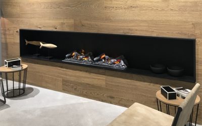 Visita a Porcelanosa: Reforma de cocina y baños