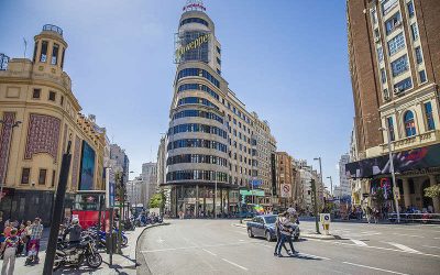 Semana de la arquitectura 2018 parte II: Edificios imprescindibles