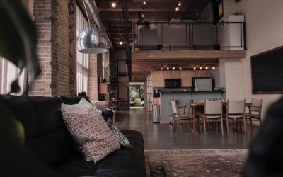 Loft en Madrid: una vivienda con historia y estilo